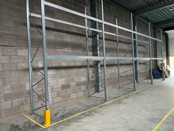 Mooie palletstelling magazijnstelling pallet opslag stelling beschikbaar voor biedingen