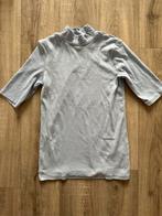 Hema shirt - Maat S, Blauw, Ophalen of Verzenden, Zo goed als nieuw, Korte mouw