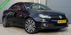 Volkswagen Eos 1.4 TSI Highline LED/Leder/Clima/Verwarming, Auto's, Volkswagen, Voorwielaandrijving, Euro 5, 4 cilinders, 4 stoelen