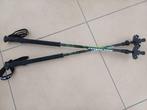 nordic walking stokken, Ophalen, Verstelbaar, Zo goed als nieuw