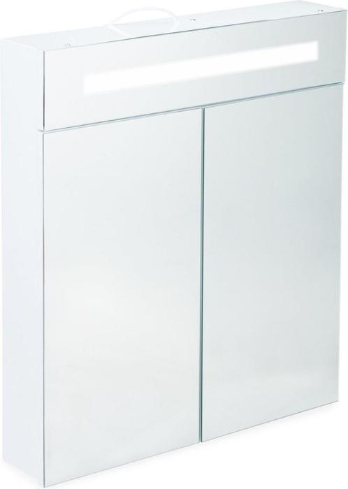 Badkamerkast, Huis en Inrichting, Badkamer | Badkamermeubels, Gebruikt, Spiegelkast, Minder dan 100 cm, 50 tot 100 cm, Minder dan 25 cm