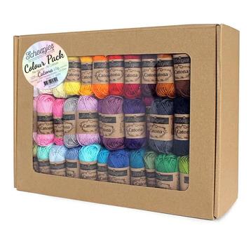 Catona colour pack € 55,00 beschikbaar voor biedingen