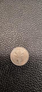 6##     Nigeria one shilling 1961, Postzegels en Munten, Ophalen of Verzenden, Nigeria