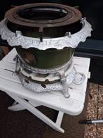 Petroleumstel 3 pits, Ophalen of Verzenden