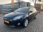 Ford Focus Wagon 1.6 TDCI Lease Titanium - Keyless - Navi, Euro 5, Gebruikt, 680 kg, 4 cilinders