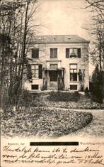 Zetten - Pastorie - Vluchtheuvelkerk, Ophalen of Verzenden, Voor 1920, Gelopen, Gelderland