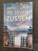 Lucinda Riley - De zeven zussen, Gelezen, Lucinda Riley, Ophalen of Verzenden, Nederland