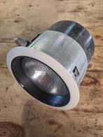 Retro inbouwspots Philips 17 cm diameter, Ophalen of Verzenden, Zo goed als nieuw