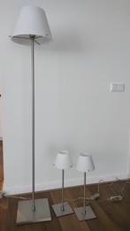 Linea Verdace lampen, Ophalen, Zo goed als nieuw, Glas, Modern