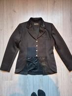 Wedstrijdjasje Harry's Horse Montpellier zwart maat L, Ophalen of Verzenden, Zo goed als nieuw, Dressuur, Bovenkleding