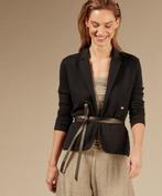 ZGAN 10days combi Vest + Broek + Riem maat 36, Zwart, 10days, Ophalen of Verzenden, Zo goed als nieuw