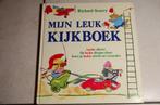 Mijn leuk kijkboek / Richard Scarry, Boeken, Ophalen of Verzenden, Zo goed als nieuw, Fictie algemeen
