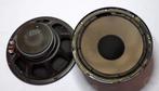 2x vintage woofer Philips AD80652/W8, Audio, Tv en Foto, Luidsprekers, Philips, Gebruikt, Overige typen, Ophalen of Verzenden