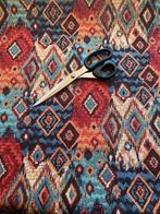 Meubelstof gobelin kelim, Hobby en Vrije tijd, Stoffen en Lappen, Ophalen of Verzenden, Nieuw