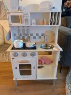 Houten speelgoed keuken NEW CLASSIC TOYS, Ophalen, Zo goed als nieuw, Hout, Speelkeuken
