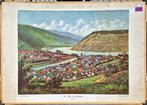 De Rijn bij Bingen. Duitschland / J. Gabriëlse, Ophalen, Aardrijkskunde
