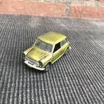 1:43 POLITOYS EL-50 MINI COOPER *OPKNAPPER*……… 3,50, Ophalen of Verzenden, Gebruikt, Auto, Overige merken