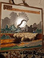 Tegel, Antiek en Kunst, Antiek | Wandborden en Tegels, Ophalen