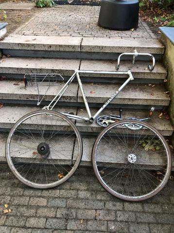 Gazelle Junior Race racefiets, schuurvondst beschikbaar voor biedingen