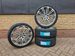 Audi A6 A7 A8 20 inch velgen met nieuwe All season banden!, 255 mm, Banden en Velgen, Ophalen of Verzenden, All Season