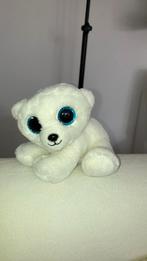 Ty ari ijsbeer beer, Kinderen en Baby's, Speelgoed | Knuffels en Pluche, Ophalen of Verzenden, Zo goed als nieuw
