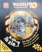WasGij puzzel 500 Een dag om nooit te vergeten, Ophalen, Zo goed als nieuw