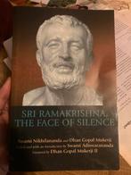 Sri Ramakrishna - The Face of Silence, Ophalen of Verzenden, Zo goed als nieuw, Hindoeïsme