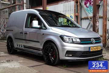 Volkswagen Caddy 88dkm NAP Maxton 1.6 Cruise Airco Diesel beschikbaar voor biedingen