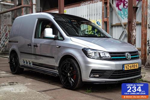 Volkswagen Caddy 88dkm NAP Maxton 1.6 Cruise Airco Diesel, Auto's, Bestelauto's, Bedrijf, Te koop, Volkswagen, Diesel, Euro 5