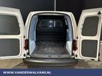 Volkswagen Caddy 2.0 TDI L1H1 Euro6 Airco | Zijdeur Bluetoot, Auto's, Voorwielaandrijving, Stof, Gebruikt, 4 cilinders
