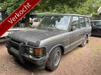 Land Rover Range Rover *BARNFIND*PROJECT*GEEN.DOCUMENTEN*, Auto's, Oldtimers, Land Rover, Overige carrosserieën, Overige brandstoffen