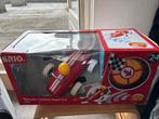 Brio race auto, Ophalen, Zo goed als nieuw, Afstandsbediening