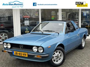 Lancia Beta Spider 2000 beschikbaar voor biedingen