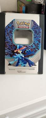 Pokemon tins, Ophalen of Verzenden, Zo goed als nieuw, Overige typen