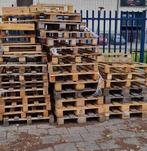 Pallets gratis af te halen, Doe-het-zelf en Verbouw, Hout en Planken, Ophalen, Minder dan 200 cm, Pallet