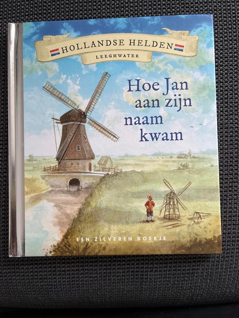 Peter Smit - Hoe Jan aan zijn naam kwam, Fictie algemeen, Ophalen of Verzenden, Zo goed als nieuw, Peter Smit