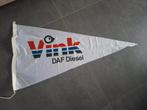 Vink daf diesel vlag, Ophalen of Verzenden, Zo goed als nieuw, Reclamebord