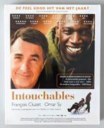 Intouchables | 2011 | François Cluzet, Omar Sy, Cd's en Dvd's, Blu-ray, Ophalen of Verzenden, Zo goed als nieuw, Filmhuis