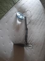 Vergrootglas op electrisch, Ophalen of Verzenden, Zo goed als nieuw, Metaal of Aluminium