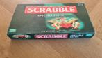 Scrabble Speciale Editie, Hobby en Vrije tijd, Gezelschapsspellen | Bordspellen, Mattel, Gebruikt, Een of twee spelers, Ophalen of Verzenden