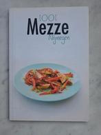 Kookboek: 1001 Mezze Nijmegen, Gelezen, Midden-Oosten en Marokko, Ophalen of Verzenden, Alex Solomon