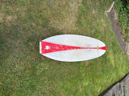 Surfplank, Watersport en Boten, Golfsurfen, Gebruikt, Funboard, Met vinnen, Ophalen