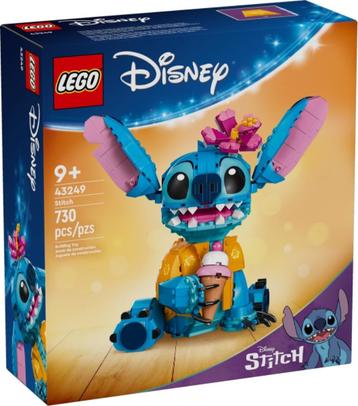 Lego Disney 43249 Stitch beschikbaar voor biedingen