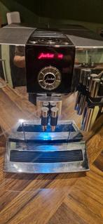 Jura Impressa J9 - Goed Werkend!, Witgoed en Apparatuur, Koffiezetapparaten, Gebruikt, Koffiemachine, Afneembaar waterreservoir