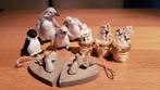 Kerts artikelen. 9 stuks €5, Verzamelen, Dierenverzamelingen, Ophalen of Verzenden, Beeldje of Figuurtje