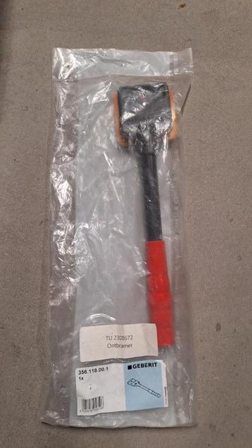 Geberit Ruimer schraper ontbramer NIEUW! beschikbaar voor biedingen