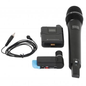 Sennheiser AVX-Combo set-3-EU draadloze cameramicrofoonset beschikbaar voor biedingen