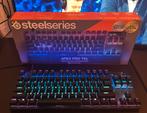 New Steelseries apex pro TKL toetsenbord, Computers en Software, Toetsenborden, Gaming toetsenbord, Nieuw, Ophalen of Verzenden