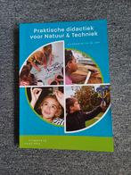 Praktische didactiek voor Natuur & Techniek, Boeken, Ophalen of Verzenden, Beta, Zo goed als nieuw, HBO