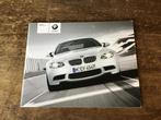 BMW M3 folder, Boeken, Auto's | Folders en Tijdschriften, Nieuw, BMW, Ophalen of Verzenden